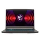 Ноутбук MSI Thin 15 i5-12450H/16GB/512 RTX4050 (Thin 15 | B12VE-1817XPL) - зображення 3