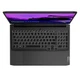 Ноутбук Lenovo IdeaPad Gaming 3-15 R5-5500H/32GB/512+1TB/ RTX2050 144Hz (82K2028DPB) - изображение 3