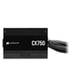 Блок питания Corsair CX750 750W 80 Plus Bronze (CP-9020279-EU) EU - изображение 3