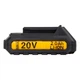 Акумуляторна батарея Machtz 20V-2.0, 2А - зображення 3