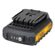 Акумуляторна батарея Machtz 20V-2.0, 2А - зображення 5