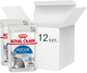 Mokra karma dla sterylizowanych kotów domowych Royal Canin Indoor Sterilised 12x85g (DLZROYKMK0025) - obraz 1