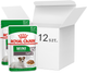 Вологий корм для літніх собак Royal Canin Mini Aging 12x85 г (9003579008287) - зображення 1