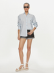 Сорочка жіноча Calvin Klein Jeans ckj20j222610cez L Блакитна (8720109317664) - зображення 3