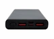 Портативная батарея 10000 mAh (PD 20W) XON PowerBank FastCharge (FC1X 6020) Черная - изображение 3