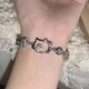 Браслет Hello Kitty сріблястий - зображення 9