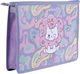 Папка на блискавці Kite Rainbow Catcorn A4+ (K24-428-1) - зображення 2