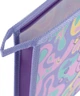 Папка на блискавці Kite Rainbow Catcorn A4+ (K24-428-1) - зображення 4