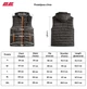 Жилет с подогревом 2E Tactical Heat Power Plus Black размер XXL (2E-HVHPPXXL-BK) - изображение 5