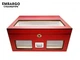Х'юмідор для зберігання 100 сигар Cherry Matte Elc. - изображение 1