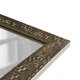Дзеркало «MARCO DECOR - 4517A – 419-K» 55х100 см. Золото - изображение 4