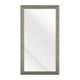 Дзеркало «MARCO DECOR - 4517BP – 903» 55х100 см. Золото з бежевою патіною - изображение 2