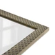 Дзеркало «MARCO DECOR - 4517BP – 903» 55х100 см. Золото з бежевою патіною - изображение 4