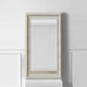 Дзеркало «MARCO DECOR - 8731P-265-marquis» 55х100 см. Бежеве з патіною - изображение 1