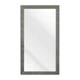 Дзеркало «MARCO DECOR - 4517BP – 906» 55х100 см. Золото з бірюзовою патіною - изображение 2