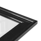 Дзеркало «MARCO DECOR - 7024–290-K» 65х175 см. Чорне - изображение 4