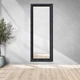Дзеркало «MARCO DECOR - 8731P-101-graf» 65х175 см. Чорне з патиною - изображение 1