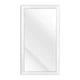 Дзеркало біле «MARCO DECOR - 4522–291-K» 55х100 см. - изображение 2
