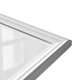 Дзеркало біле «MARCO DECOR - 4522–291-K» 55х100 см. - изображение 4