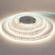 Комплект стрічка LED IP20 SMD2835 120l/m 5м + блок живлення 5А біла - зображення 2