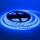 Комплект стрічка LED IP20 SMD2835 120l/m 5м + блок живлення 5А Синій - зображення 2