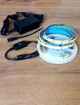 Сбірка LED стрічка AVT СОВ Теплий 9W/м+блок живлення+сенсор димер (ціна за 5м) - зображення 1