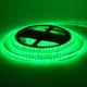 Комплект стрічка LED IP20 SMD2835 120l/m 5м + блок живлення 5А Зелений - зображення 2