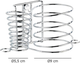 Uchwyt na suszarkę do włosów i prostownicę Wenko Milano 2 w 1 (4008838206485) - obraz 6