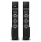 Колонки 2.0 REAL-EL S-2070 black Refurbished (150W, Bluetooth, USB ﬂash, FM, Karaoke, Opt, coax, ДУ) - изображение 3