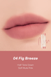 Матовый карандаш для губ в дымчато-розовом оттенке Rom&nd Lip Mate Pencil No.04 Fig Breeze, 0.5 г - изображение 2