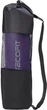 Коврик для йоги и фитнеса TECOFIT NBR 183x61x1 см Фиолетовый + чехол-сумка в подарок (TOP20106462/6) - изображение 2
