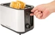 Тостер RUSSELL HOBBS 27390-56 Heaton Brushed 2Slice Toaster - изображение 6