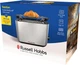 Тостер RUSSELL HOBBS 27390-56 Heaton Brushed 2Slice Toaster - изображение 13