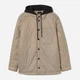 Ветровка мужская H&M 061004513 XS Бежевая (6666000335890) - изображение 1