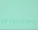 Коврик для йоги и фитнеса TECOFIT TPE 183x61x0.6 см Зелено-черный + чехол-сумка в подарок (TOP18013825/5) - изображение 8