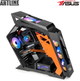 Компьютер ARTLINE Gaming STLKR (STLKRv30) AMD Ryzen 5 5600X/240mm WaterCooler / Asus PRIME B450M-A / 16Gb DDR4-3200 / SSD 1TB NVME / GeForce RTX 4060 TI 8GB/Stalker MAX 550W 80+ Bronze - изображение 10