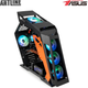 Компьютер ARTLINE Gaming STLKR (STLKRv30) AMD Ryzen 5 5600X/240mm WaterCooler / Asus PRIME B450M-A / 16Gb DDR4-3200 / SSD 1TB NVME / GeForce RTX 4060 TI 8GB/Stalker MAX 550W 80+ Bronze - изображение 11
