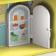 Ігровий набір Peppa - БУДИНОЧОК ПЕППИ (будиночок з меблями, фігурка Пеппи) - изображение 6