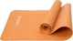 Коврик для йоги и фитнеса TECOFIT EVA 173x61x0.6 см Оранжевый + чехол-сумка в подарок (TOP240214836/1) - изображение 6
