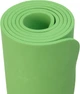 Коврик для йоги и фитнеса TECOFIT EVA 173x61x0.6 см Зеленый + чехол-сумка в подарок (TOP240214836/3) - изображение 4