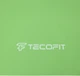 Коврик для йоги и фитнеса TECOFIT EVA 173x61x0.6 см Зеленый + чехол-сумка в подарок (TOP240214836/3) - изображение 8