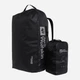 Дорожный рюкзак Jack Wolfskin ALL-IN DUFFLE 65 A62112_6350 Черный (4064886303736) - изображение 1