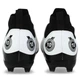 Бутсы футбольные с носком SP-Sport 8012 размер 45 White-Black - изображение 6