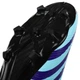 Бутсы футбольные с носком SP-Sport 8012 размер 39 Blue-Violet - изображение 8