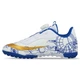 Сороконожки футбольные детские SP-Sport Active 004-32 размер 34 White-Blue - изображение 2