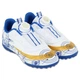 Сороконожки футбольные детские SP-Sport Active 004-32 размер 34 White-Blue - изображение 3