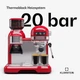 Кофеварка Klarstein Bella Café 20 бар (10045456) - изображение 3