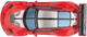 Auto Carrera Hybrid Racing Porsche 911 GT3 R Red Devil (9003150510048) - obraz 4