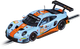 Auto Carrera Digital 132 Porsche 911 RSR Gulf Racing Mike Wainwright No.86 Silverstone 2018 (4007486320192) - obraz 2