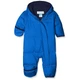 Комбинезон-пуховик Columbia Snuggly Bunny Bunting 0-3 мес (50-62 см) синий (1516331-446-0-3m) - изображение 1